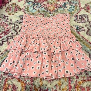 skylar and Madison skirt size M